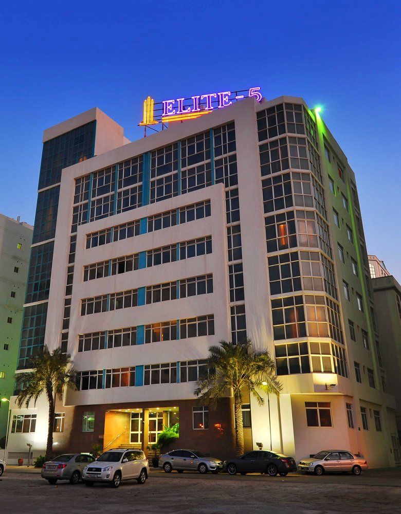 E5 Apartments Manama Exterior foto